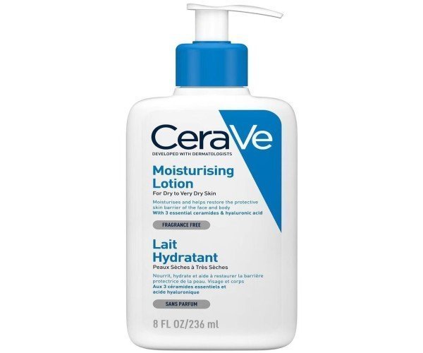 Moisturizing Lotion for Dry Skin 236ml