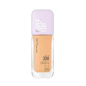 Fit Me Matte + Poreless Foundation, 30ml