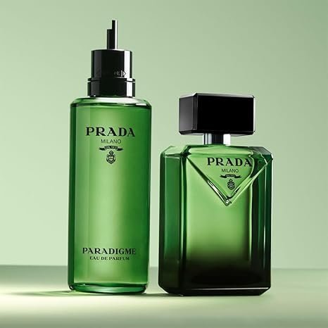 Prada Paradigme Eau de Parfum Refillable Spray for Men - 100ml / 3.3 oz - Image 2