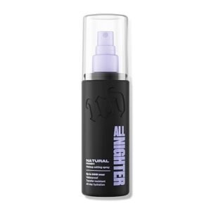 Urban Decay All Nighter Waterproof Makeup Setting Spray – Natural Finish – 118 ml / 4.0 oz
