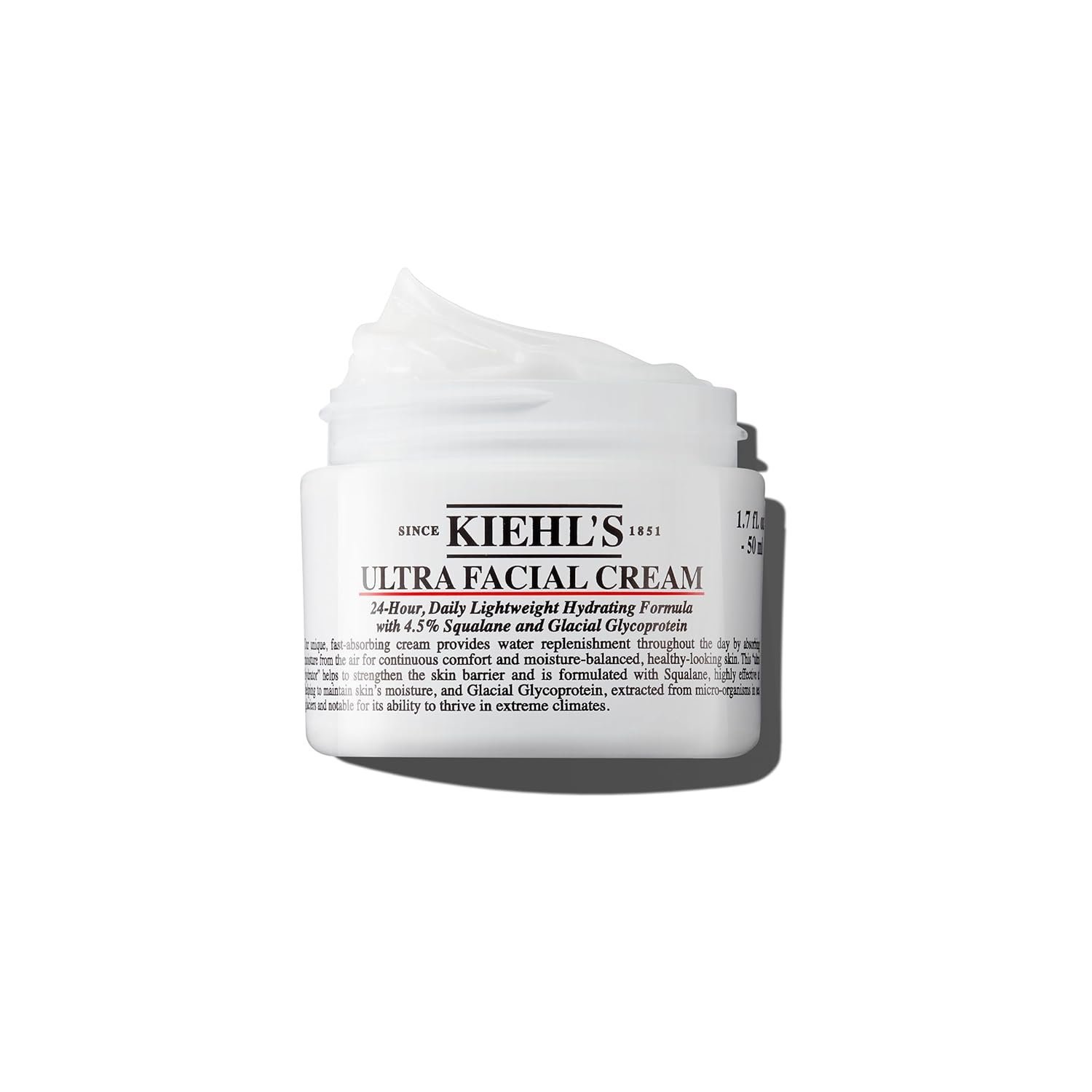 Ultra Facial Cream, 50ml