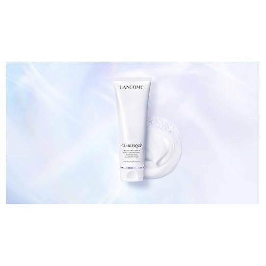Lancôme Clarifique Pore Refining Cleansing Foam Cleanser 125 ml - Image 4