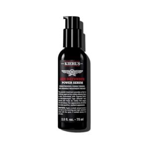 Kiehl'S Age Defender Power Serum Strengthening, Visibly Firming, Anti-Wrinkle Treatment For Men