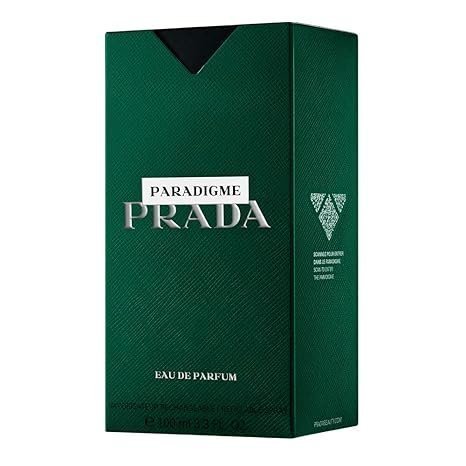 Prada Paradigme Eau de Parfum Refillable Spray for Men - 100ml / 3.3 oz - Image 6