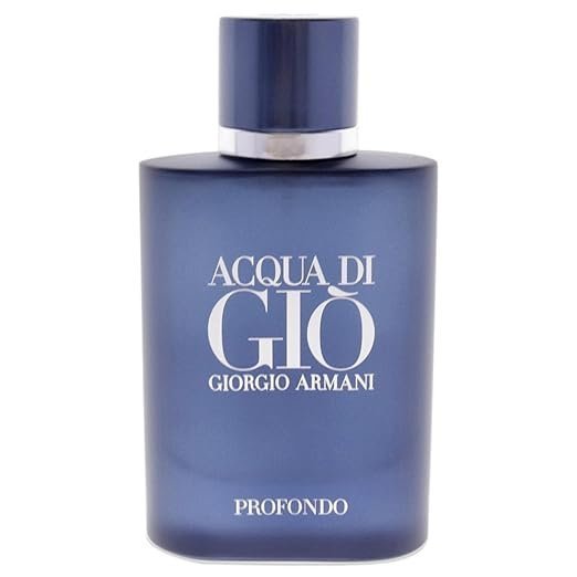Giorgio Armani Acqua Di Gio Profondo Eau Parfum Perfume For Men (75ml) - Image 3