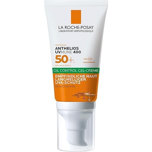 Anthelios UVMUNE400 Oil Control SPF50+, 50ml