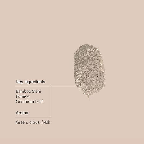 Aesop Geranium Leaf Exfoliating Body Scrub – Smooth, Soft, Hydrated Skin – 180 ml / 6.2 oz - Image 4