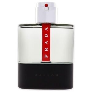 PRADA Luna Rossa Carbon Eau De Toilette for him, 100ml