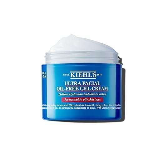 Kiehl's Ultra Facial Oil-Free Gel Cream