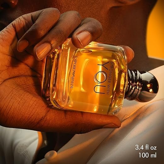 Armani Beauty GIORGIO ARMANI Emporio Stronger With You Vanilla Eau De Toilette Spray For Men (50Ml) - Image 4