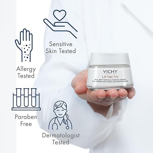 Vichy Liftactiv Supreme Complete Anti Wrinkle and Firming Care, 50ml - Image 2