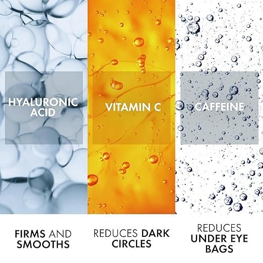VICHY LiftActiv Eyes Anti Wrinkle And Firming Eye Cream. - Image 4
