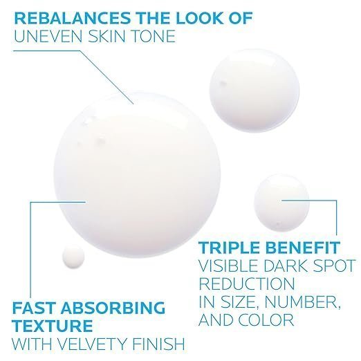 La Roche-Posay La Roche Posay Niacinamide 10 Face Serum, Brightening And Anti-Aging Facial Serum With 10% Niacinamide, Reduces The Look Of Dark Spots, Discoloration, And Uneven Skin Tone - Image 4