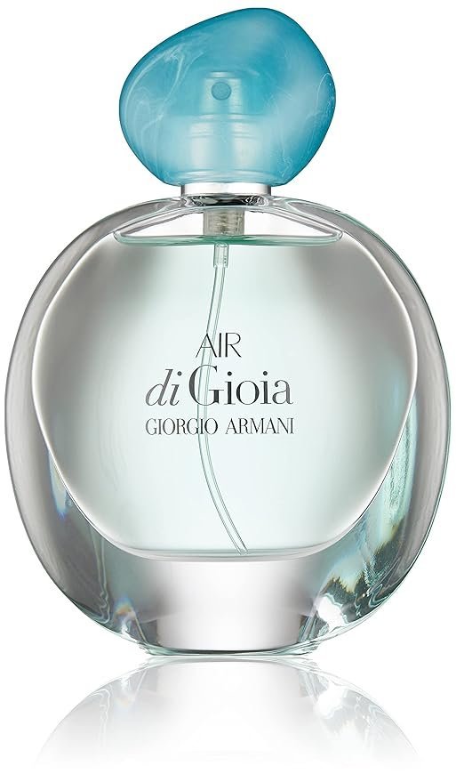 Air Di Gioia Eau De Parfum Spray, 50ml