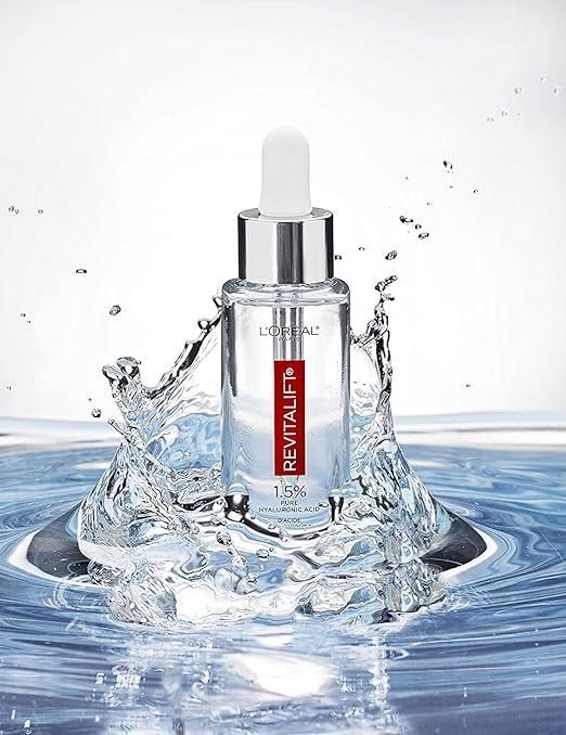 L'Oréal Paris Revitalift Derm Intensives 1.5% Pure Hyaluronic Acid Serum – 15ml - Image 4