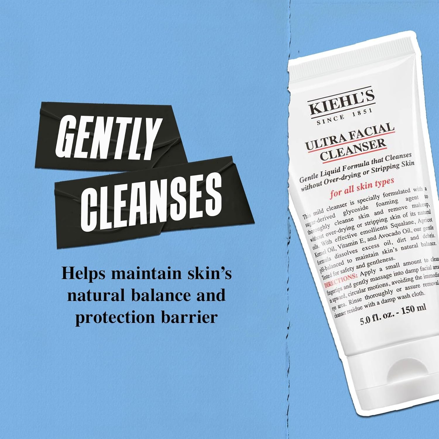 Kiehl's Ultra Facial Cleanser 2.5 Ounce - Image 7