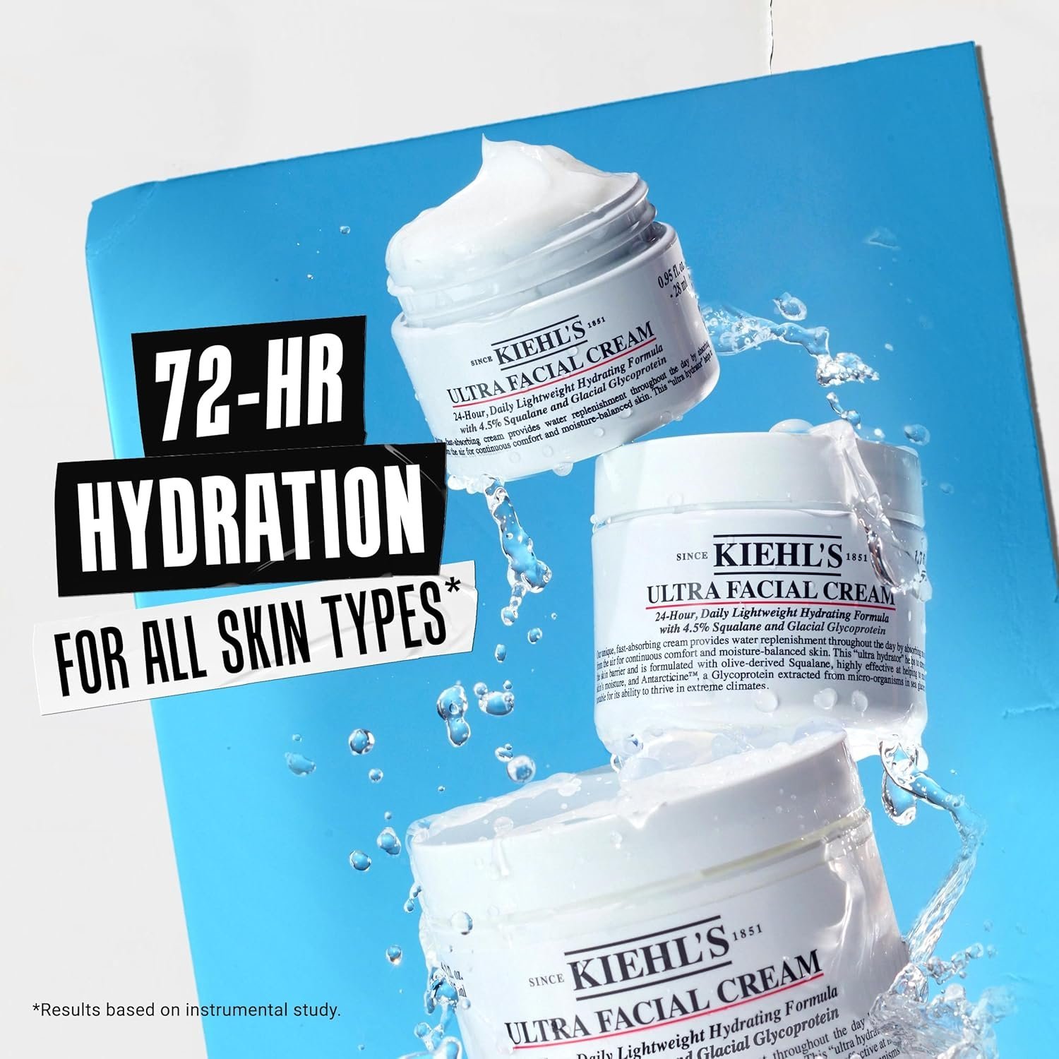 Kiehl's Ultra Facial Cream 50Ml - Image 2