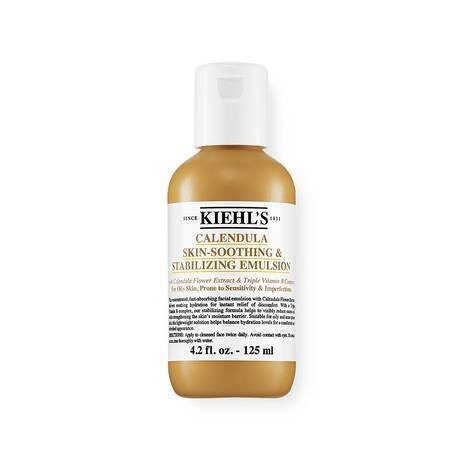 Kiehl's Calendula Skin-Soothing & Stabilizing Emulsion - 125ml