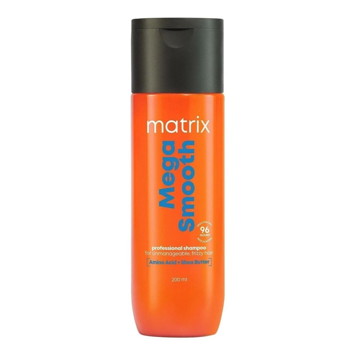 Matrix Mega Sleek Conditioner - Smoothing and Detangling, For Dry, Damaged & Frizzy Hair, Salon Professional Conditioner, With Shea Butter, Vegan