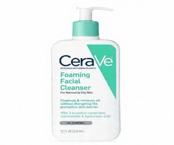 Foaming Cleanser, Normal to Oily Skin 236ml