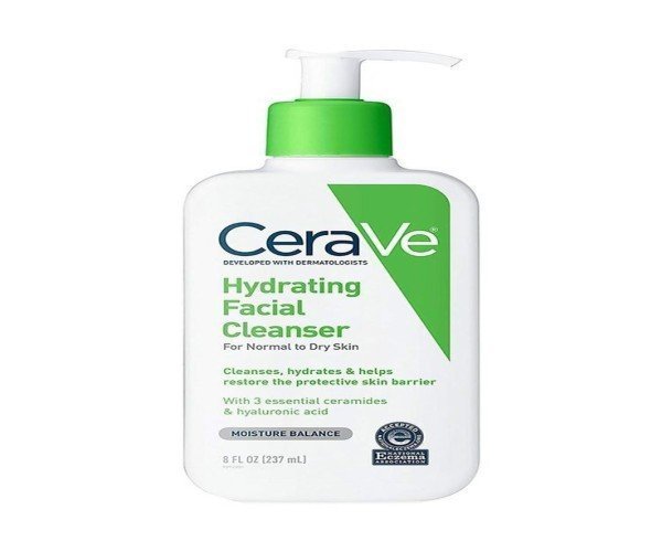 Hydrating Cleanser, Normal to Dry Skin 473ml