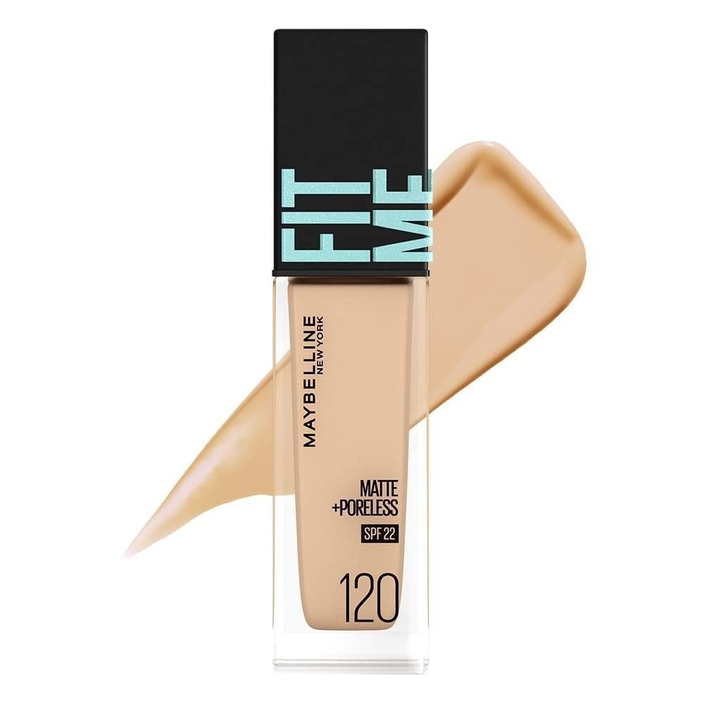 Fit Me Matte + Poreless Foundation · 220