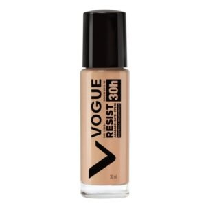 Vogue Base de Maquillaje Líquida Resist Glamour 06 – 30H, 30ml