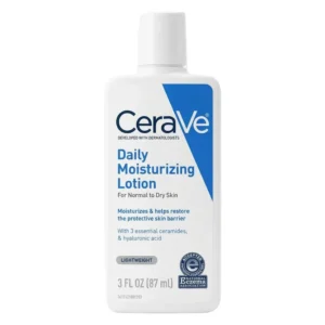CeraVe Moisturizing Lotion For Dry Skin (236ml) - Formulated With 3 Essential Ceramides And Hyaluronic Acid | Non-Comedogenic, Oil Free And Fragrance-Free Body Lotion
