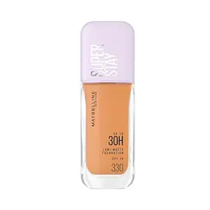 Super Stay Lumi-Matte Foundation · 330