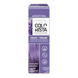 Colorista Semi-Permanent Hair Colour