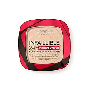 Infallible 24H Fresh Wear Powder Foundation