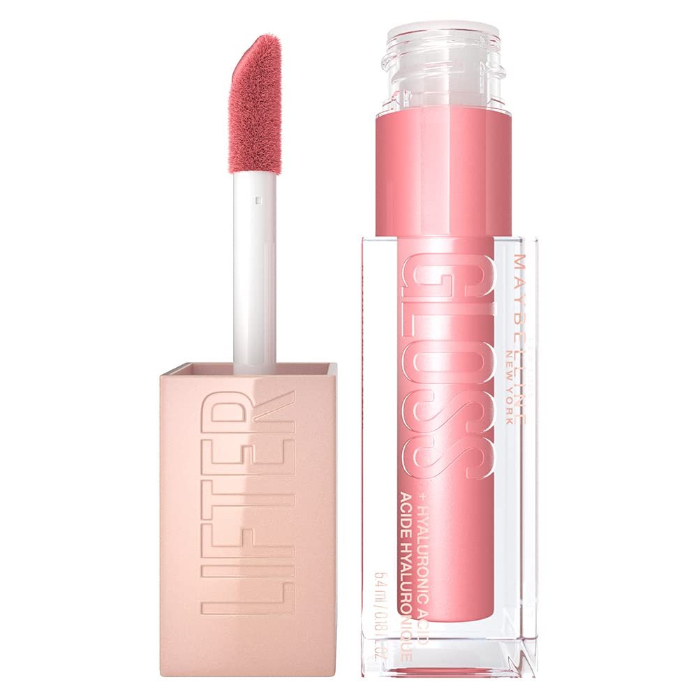 Maybelline New York Lifter Gloss, Hydrating Lip Gloss - Image 4