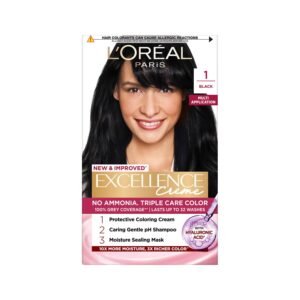 L'Oreal Paris Excellence Creme Triple Care No Ammonia