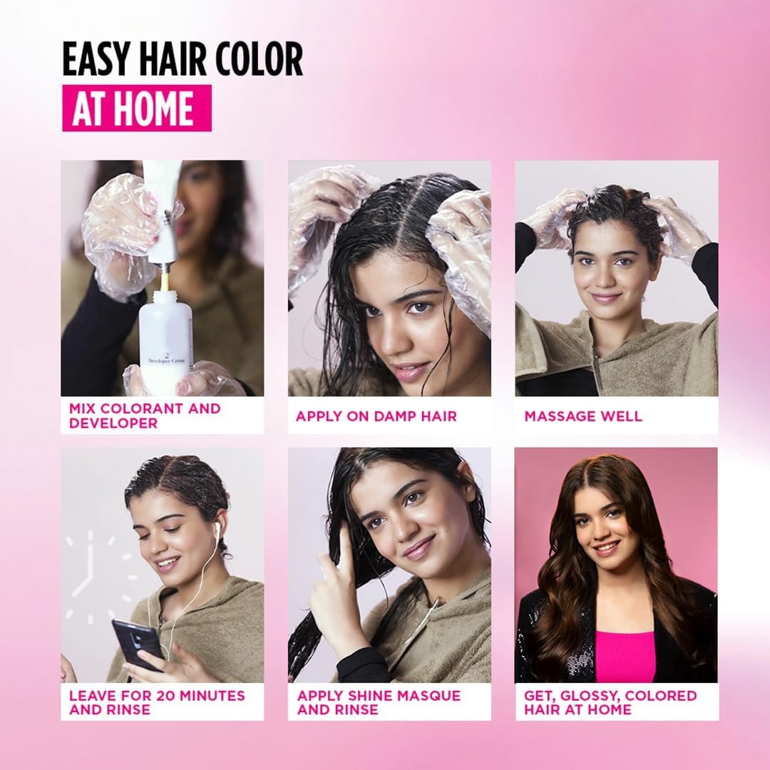 L Oréal Paris Casting Creme Gloss Hair Color - Image 3