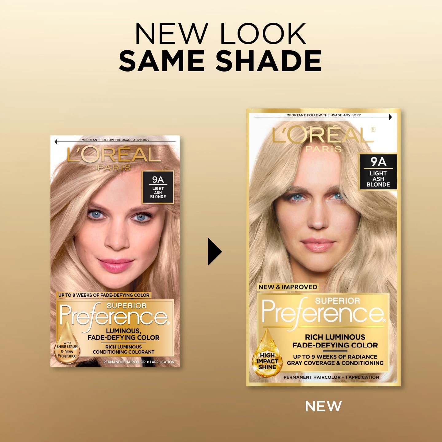 L'OREAL PARIS Superior Preference Dream Blonde Hair Color - Image 3