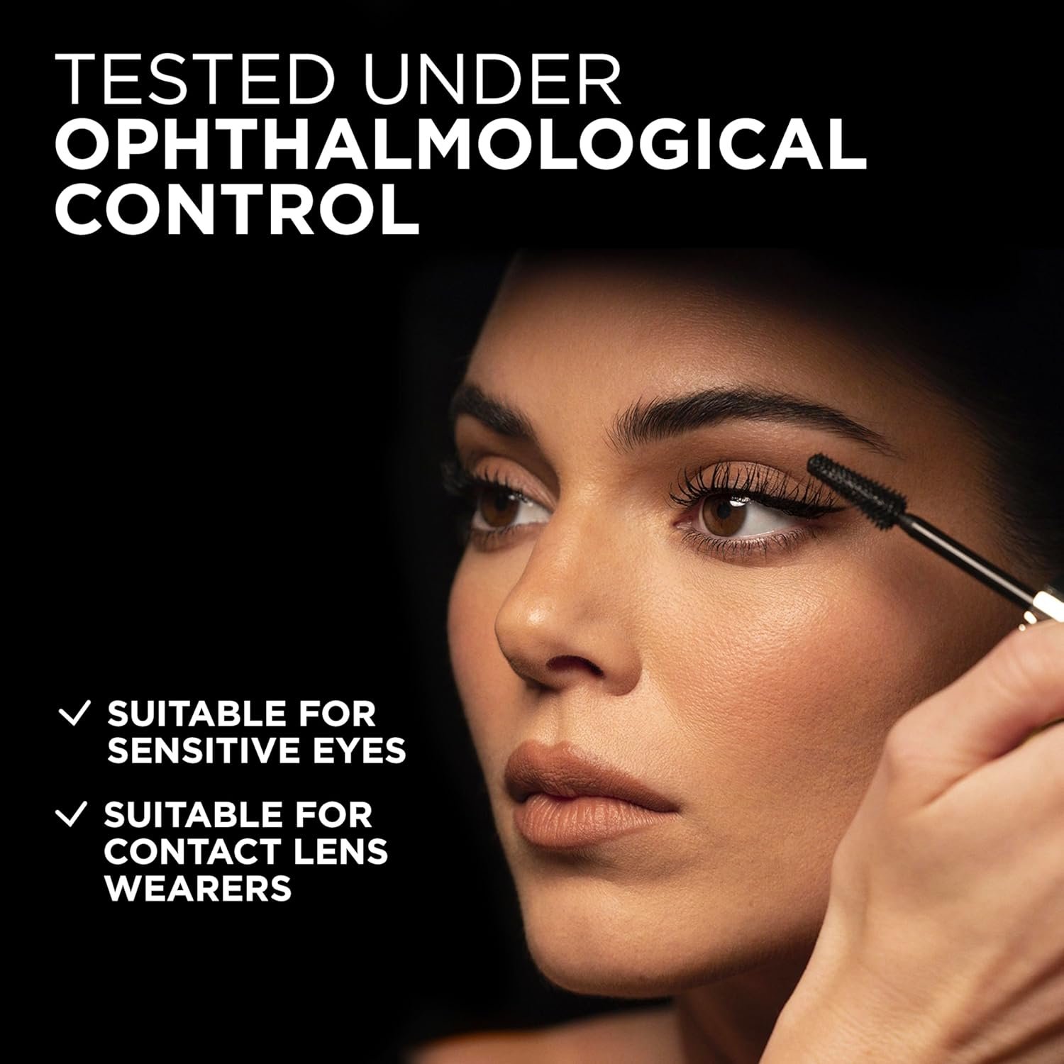 L’Oreal Paris Voluminous Panorama Waterproof Mascara Volumizing - Image 3