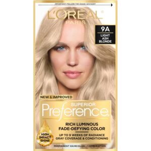 L'OREAL PARIS Superior Preference Dream Blonde Hair Color