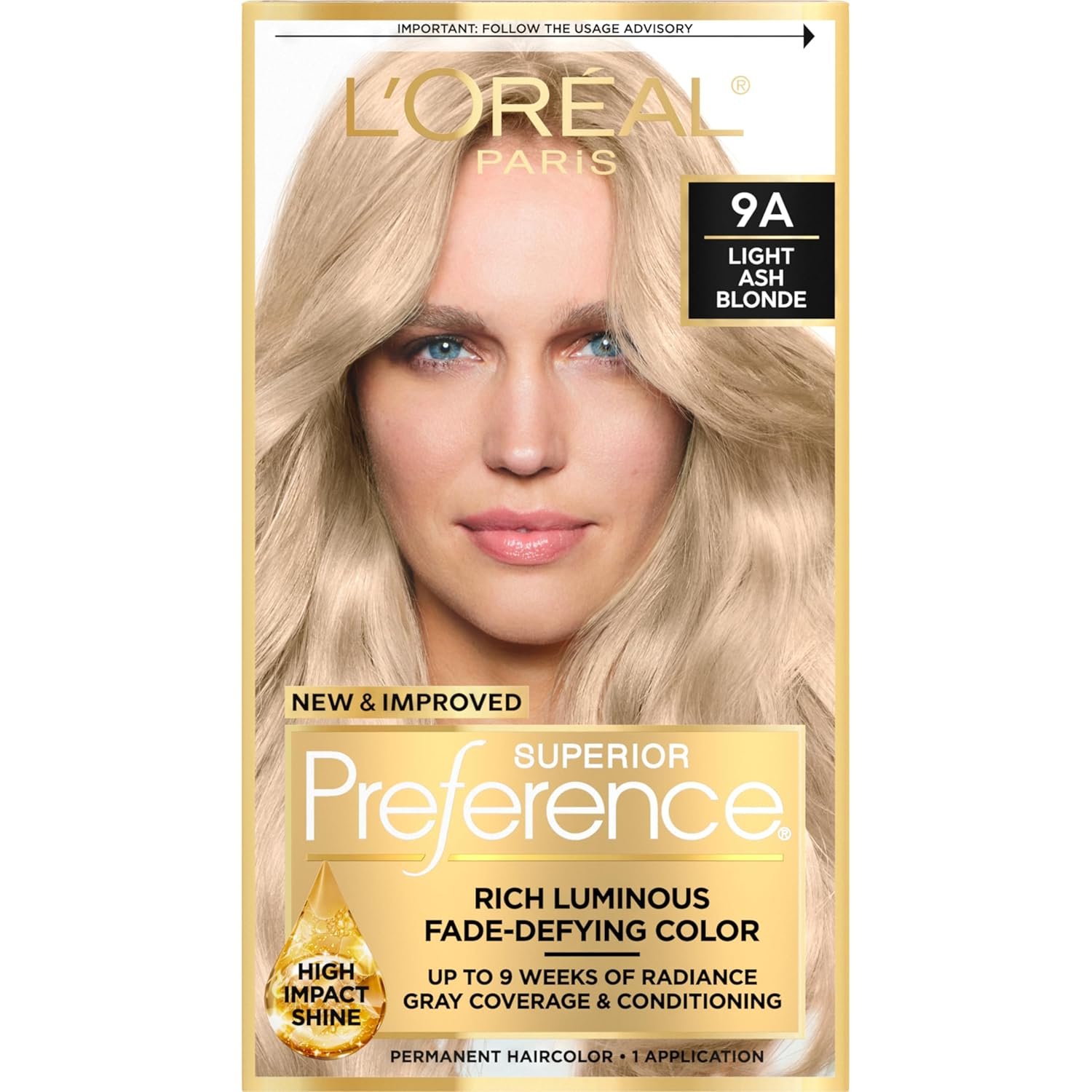 Superior Preference Dream Blonde