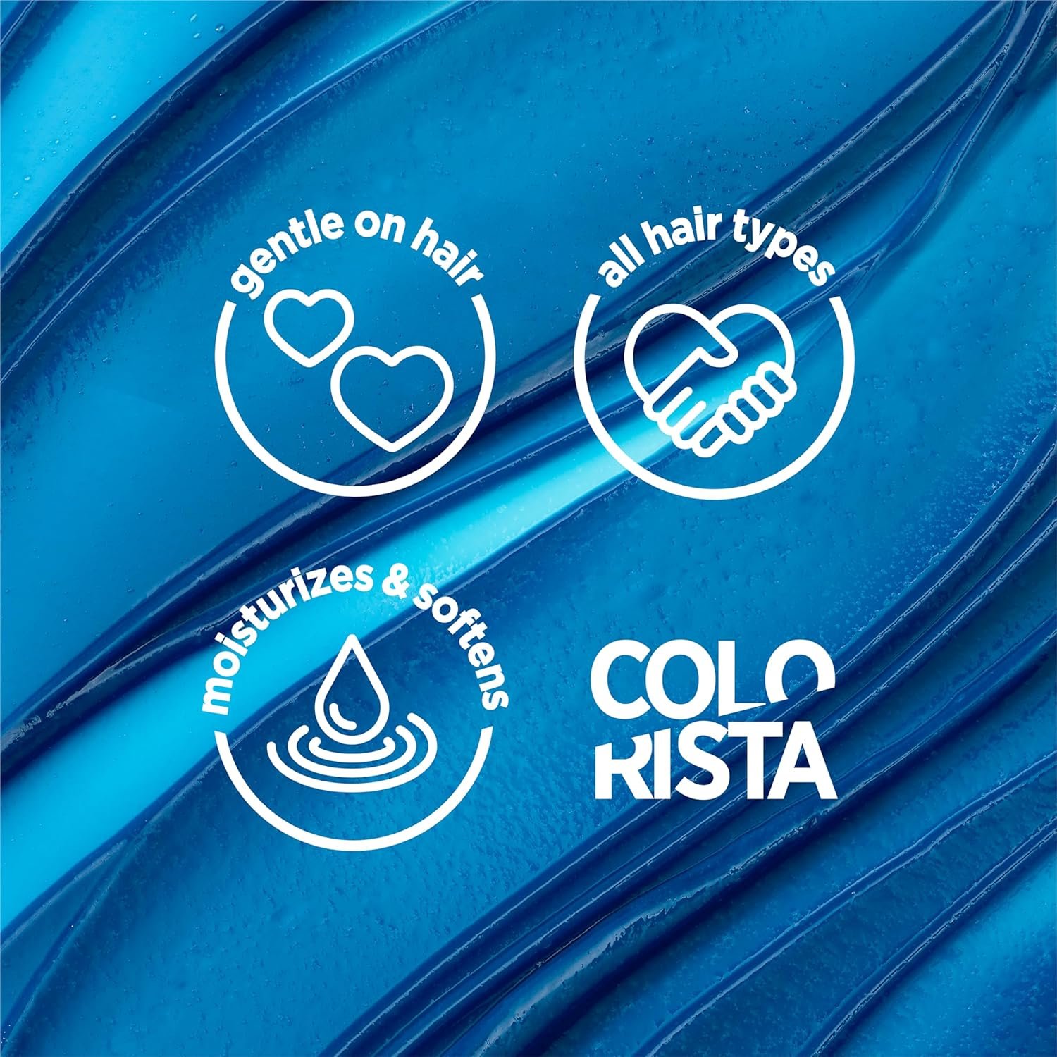 L'Oreal Paris Teal Colorista Semi-Permanent Hair Colour - Image 3