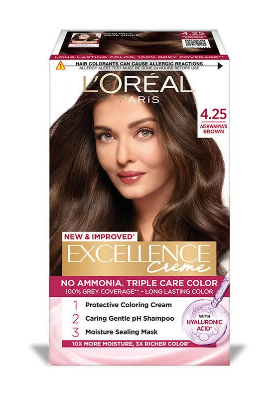 Excellence Hair Colour